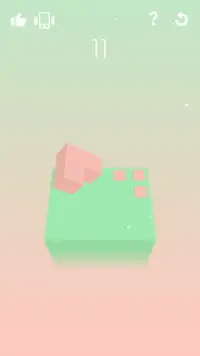 Roll The Cube: Puzzle Game Screen Shot 4