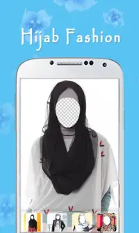 Hijab Beauty Fashion 2021 Screen Shot 4