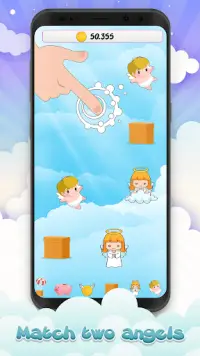 Angels Evolution – Best Clicker Game Screen Shot 0