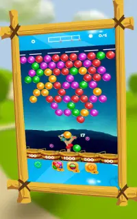 Bubble Shooter 2019: Bubble Pop Games Screen Shot 1