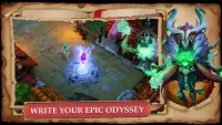 Epic Odyssey: Brave Guardian Idle Screen Shot 12