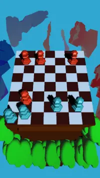 Chess Shooter Screen Shot 1