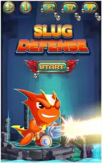 Slugs Tower Defense Screen Shot 0