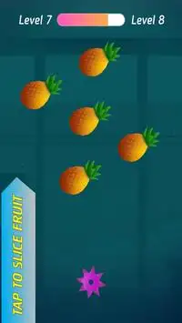 Fruit Crush Master Challenges Spiel Screen Shot 2