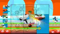 Puzzle de Train Toma Game: 2D Game Screen Shot 1