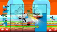 Train Toma Game: Teka-teki permainan 2D Screen Shot 1