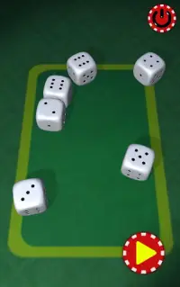 3D Dice ( Game Cubes ) for boa Screen Shot 1