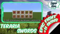Mod Teraria Swords  New Skins Screen Shot 2