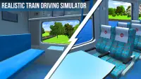 Indian Train Sim 2024 Screen Shot 3