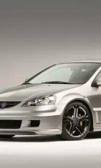 Jigsaw Puzzle Acura RSX Screen Shot 2
