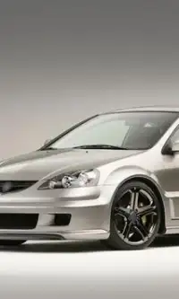 आरा पहेलियाँ Acura RSX Screen Shot 2