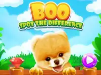 Boo Spot The Differences Screen Shot 1