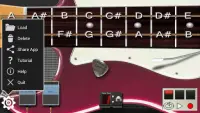 กีตาร์ไฟฟ้า (Power Guitar HD) Screen Shot 1