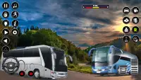 Extreme City Bus 3D Simulator Screen Shot 1
