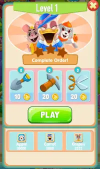 Sweet Jelly Jam Match 3 Puzzle Screen Shot 4