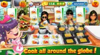 Cooking Games for Girls Screen Shot 1