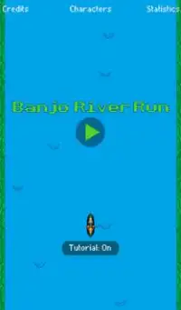 Banjo River Run Screen Shot 3