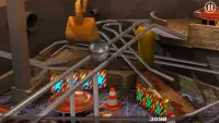 Pinball League: Hardhat Zone Screen Shot 7