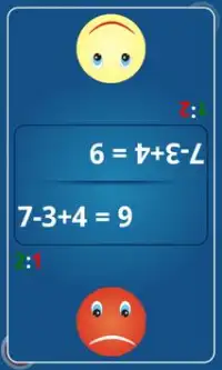 Kids Math App – Free Fun Game Screen Shot 3