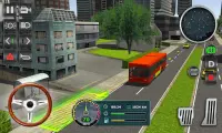 Top Bus Simulator Pro 2021 Screen Shot 3