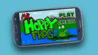Mr. Hoppy Frog - Lite Screen Shot 0