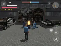 Police Cop Simulator. Gang War Screen Shot 12