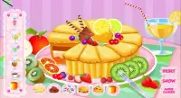 Cake Maker 3-cooking Game Screen Shot 5