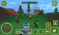 Pixel Battle Free Fire - FPS Battle Force Screen Shot 2