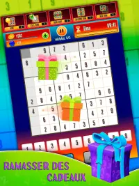 Sudoku Puzzle Logique - Classique Sudoku Gratuit Screen Shot 9