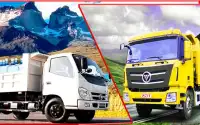 Trucker Cargo Transport Simulator: Lorry Games 3d Screen Shot 10