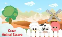 Angry Farm - Wild Frenzy Escape Screen Shot 0