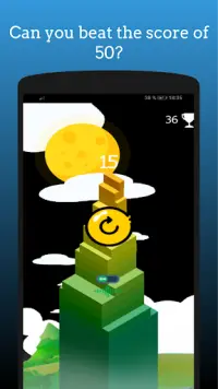 Build To The Moon (Rectangle Top 2020) Screen Shot 3