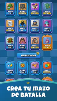 Hero Royale: TD JcJ Screen Shot 1