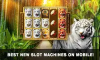 Slots Tiger King Casino Slots Screen Shot 1