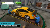 Car Mechanic Simulator Game 3D Screen Shot 5