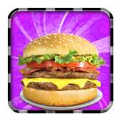 Hamburger Maker - Kids Game