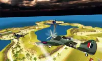 Plane Wings War Zone Screen Shot 0