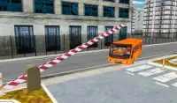 Child School Bus Simulation Screen Shot 1
