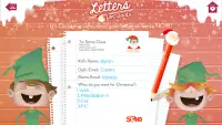 Letters 4 Santa Screen Shot 1