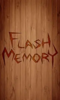 Flash Memory 記憶刮刮樂 Screen Shot 0