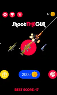 shoot the gun : heavy weapons Screen Shot 3