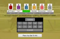 Flat Race Horse Racing Screen Shot 0