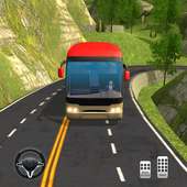 Racing Hill Bus Driving - best racing simulation