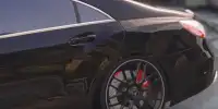 CLS Driving Mercedes 2017 Screen Shot 1