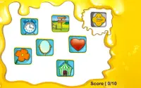 Matching Pairs: Toddler games for 2-5 years old Screen Shot 12