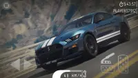 Muscle Mustang Drift & Drag Screen Shot 1
