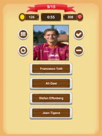 Futebol Retro - Quiz Screen Shot 20