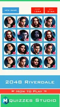 2048 Riverdale Screen Shot 3