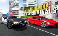 Voiture de police réel Offroad Driving Adventure Screen Shot 10