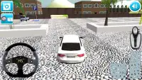 Parkir Real 3D Car Screen Shot 3